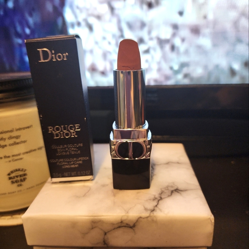 DIOR ROUGE LIPSTICK